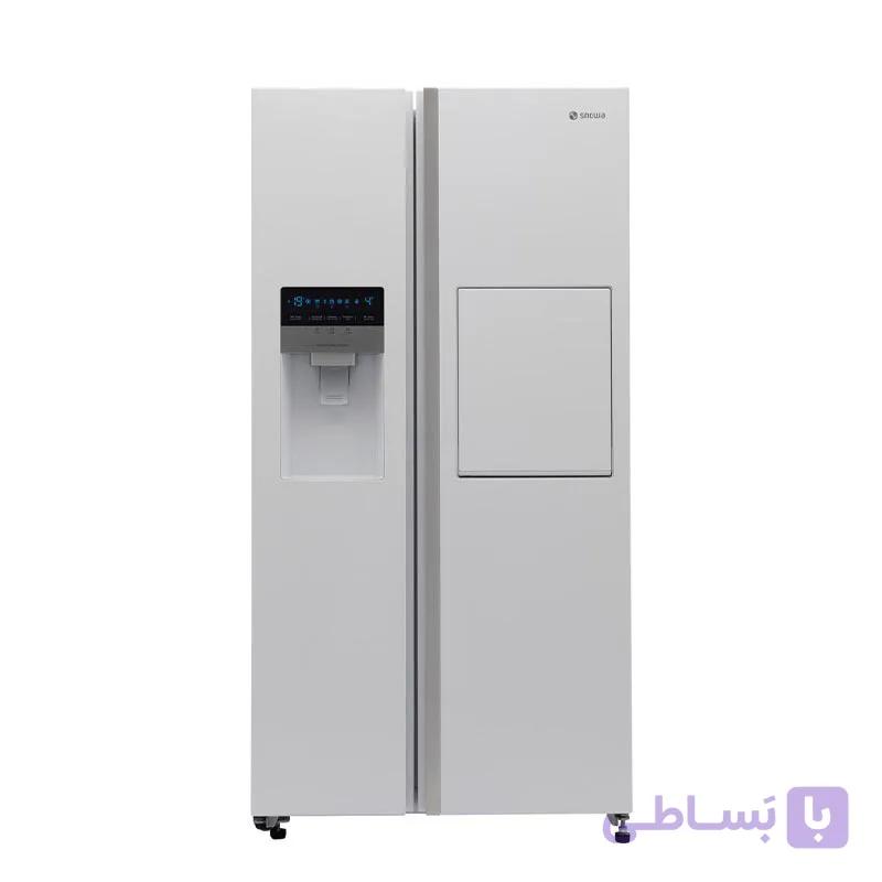 ساید بای ساید اسنوا مدل SNOWA S2DI-M210W — تصویر 1
