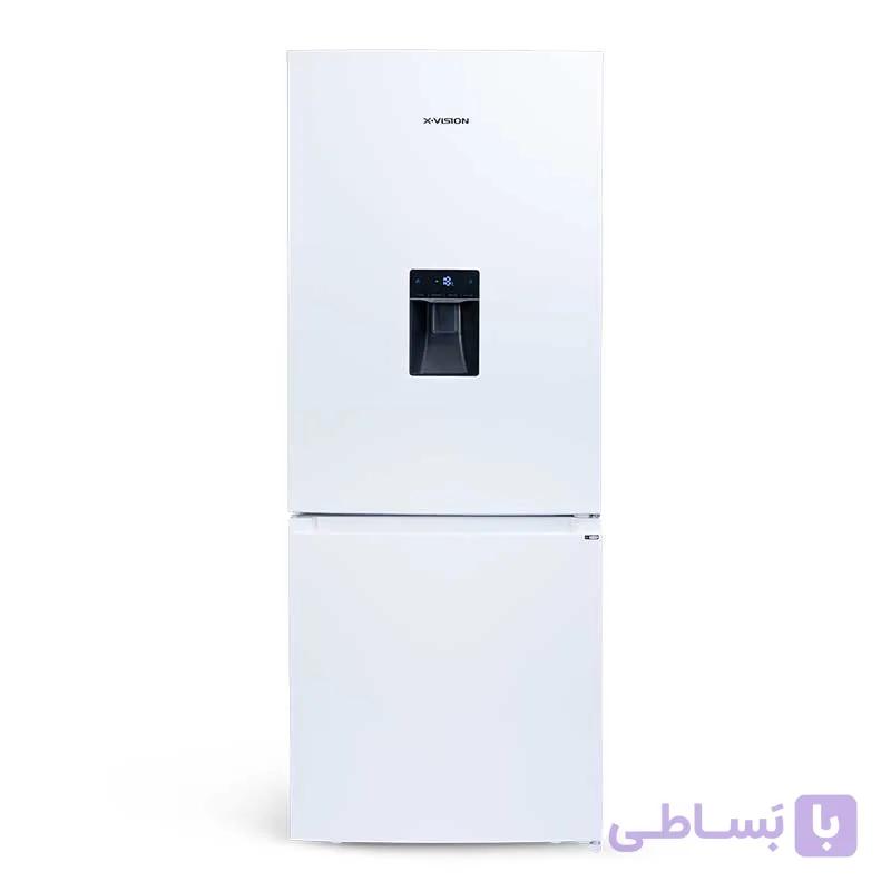 یخچال فریزر ایکس ویژن مدل HB470 WI — تصویر 1
