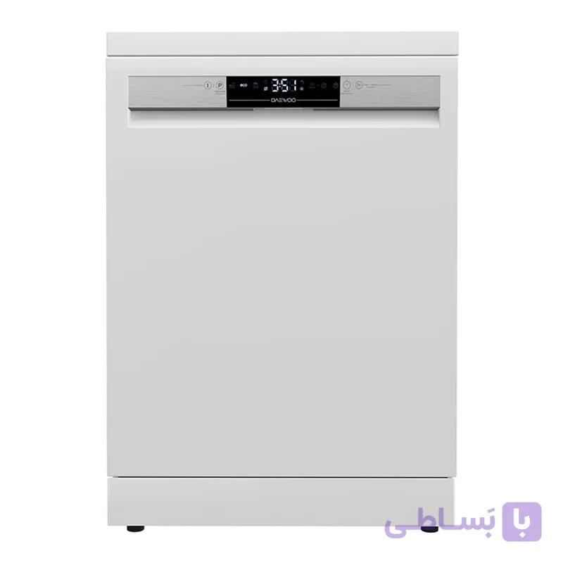 ماشین ظرفشویی دوو مدل DAEWOO DW-160W — تصویر 1