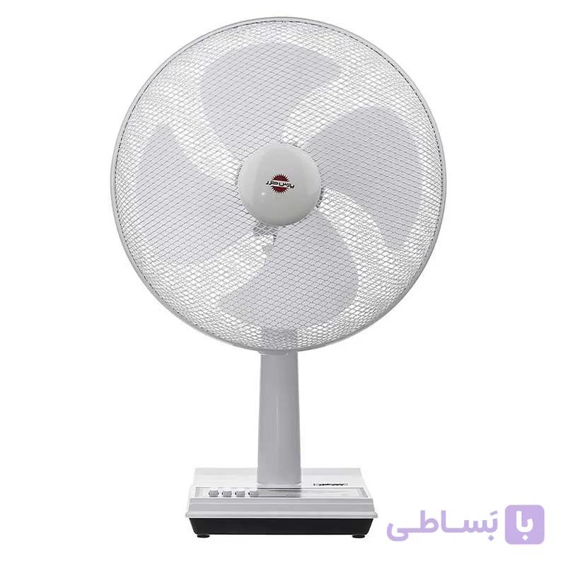 پنکه رومیزی پارس خزر مدل 3010 — تصویر 1