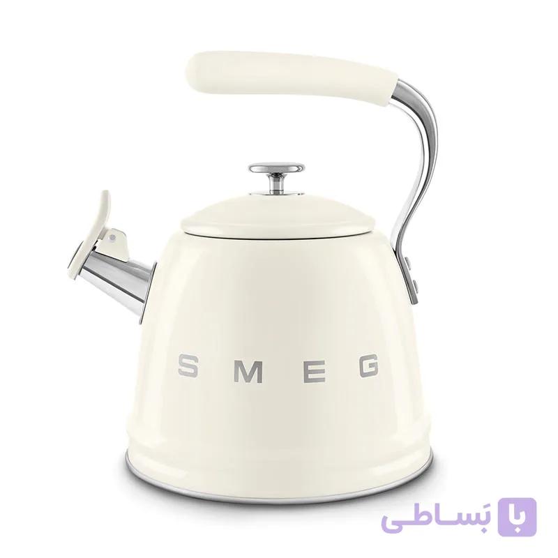 کتری روگازی اسمگ مدل SMEG CKLW2001SS — تصویر 1