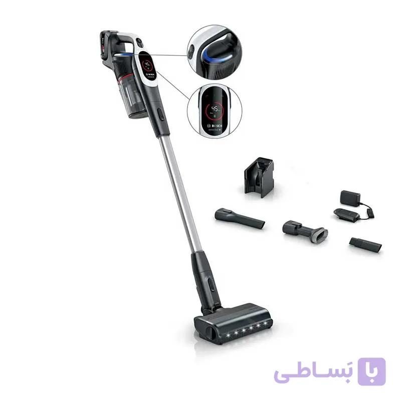 جاروشارژی بوش مدل BBS931WGB — تصویر 1