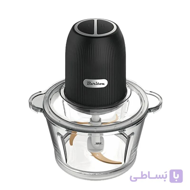 خردکن باریتون مدل BARITON BFC-2500BTX — تصویر 1