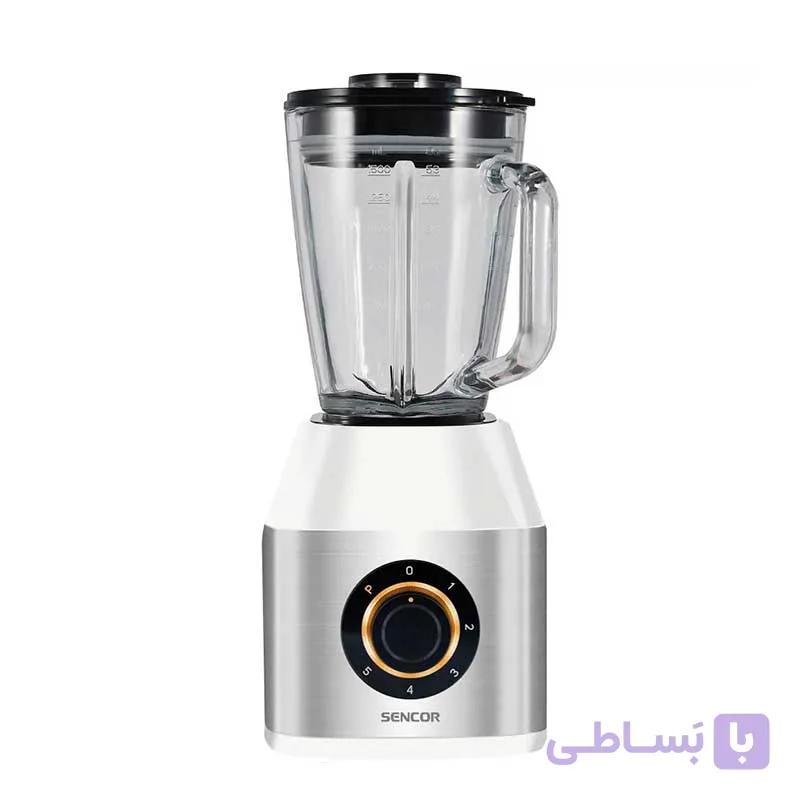 مخلوط کن سنکور مدل SBL 4871WH — تصویر 1