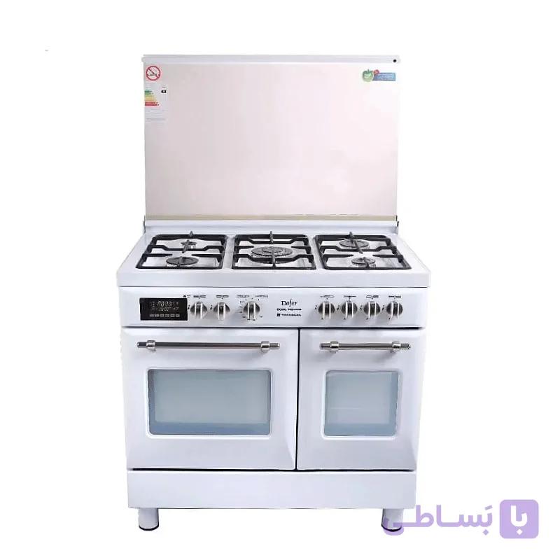 اجاق گاز تاکنوگاز مدل TACNOGAS DFL24 — تصویر 1