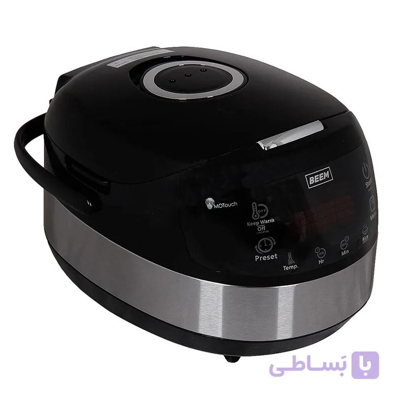 مولتی کوکر بیم مدل BEEM RC1206 — تصویر 1