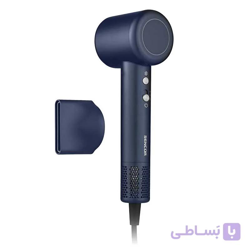 سشوار مو سنکور مدل SENCOR SHD 8520BL — تصویر 1