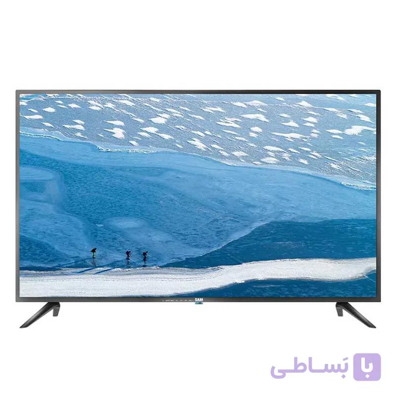 تلویزیون 43 اینچ ال ای دی هوشمند سام الکترونیک مدل 43T5700 — تصویر 1