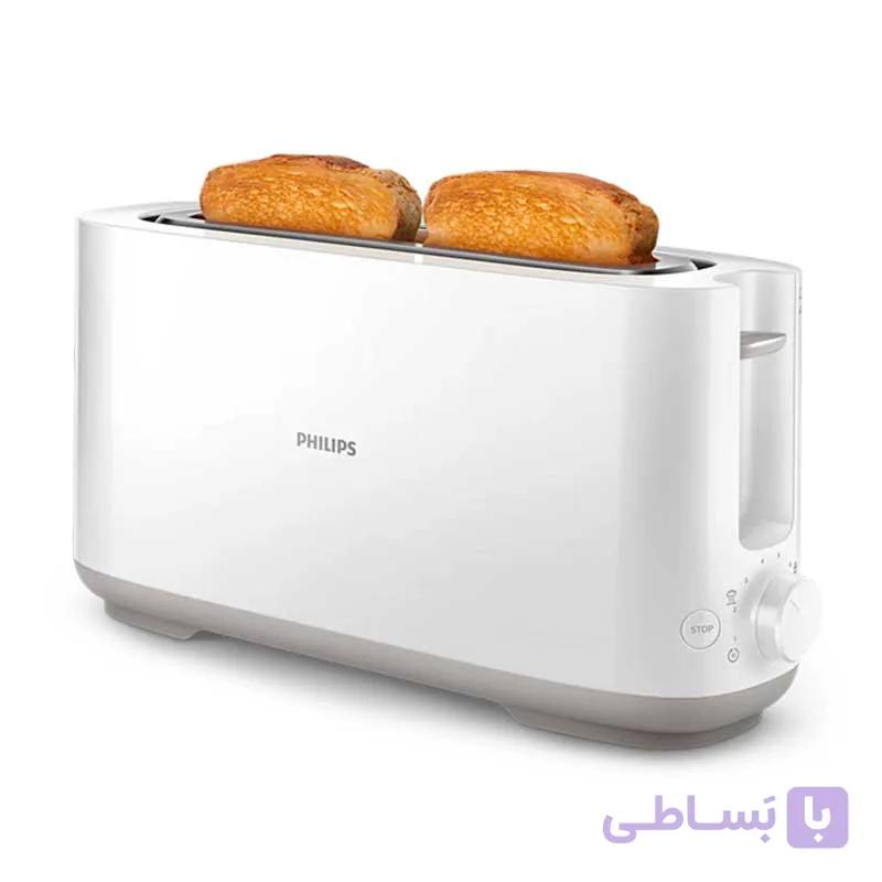 توستر فیلیپس مدل PHILIPS HD2590/00 — تصویر 1