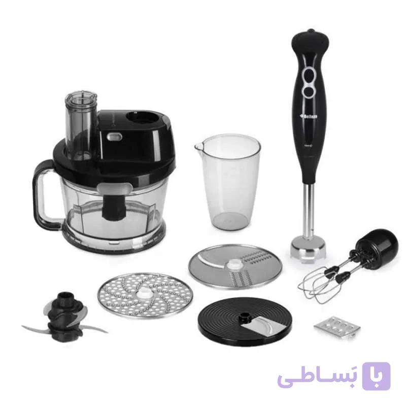 گوشت کوب برقی بلزا مدل 61202 — تصویر 1