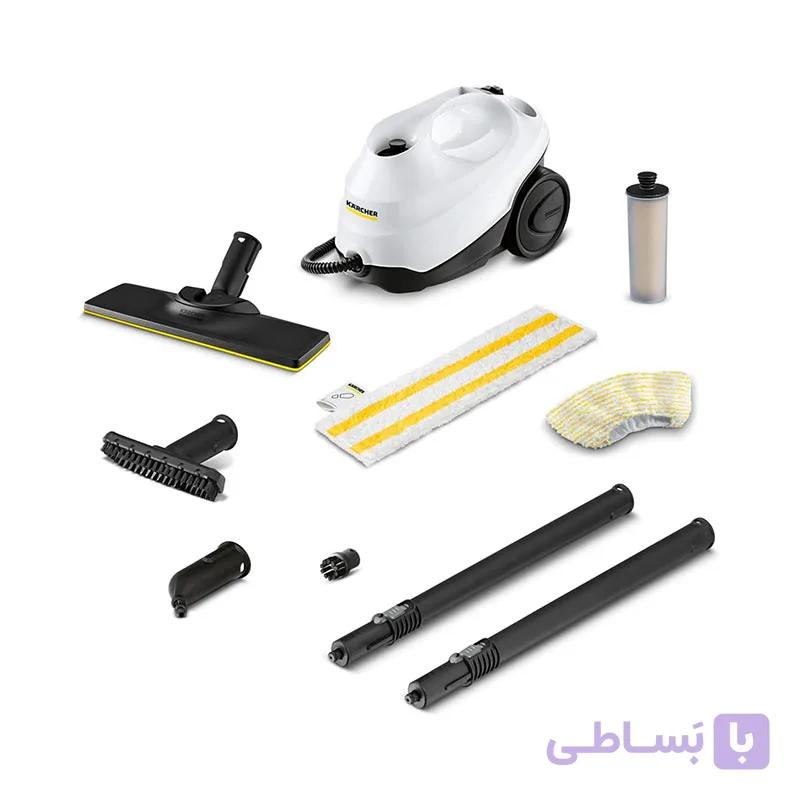 بخارشوی کارچر مدل KARCHER SC5 EASYFIX — تصویر 1