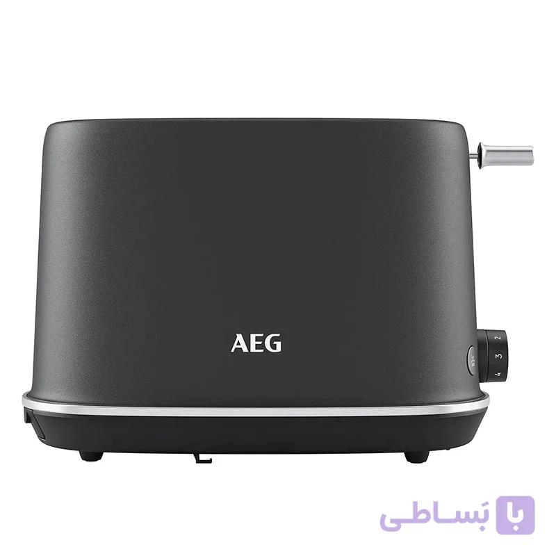 توستر آاگ مدل AEG T7-1-6BP — تصویر 1