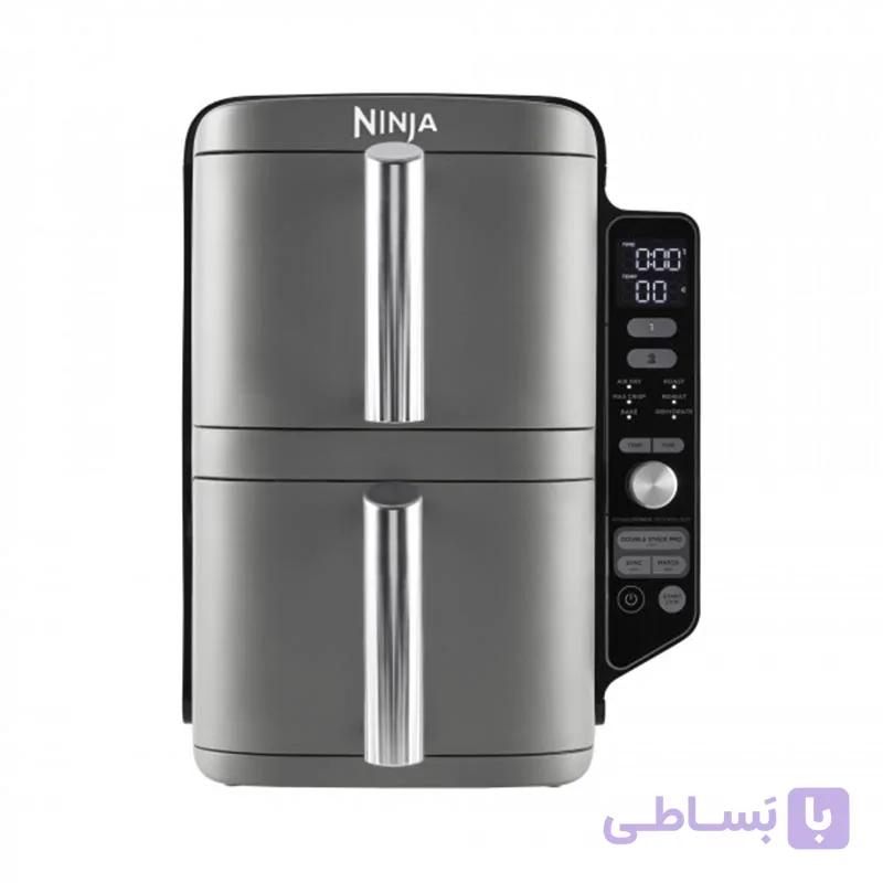 سرخ کن دوقلو نینجا مدل NINJA SL400EUWH — تصویر 1