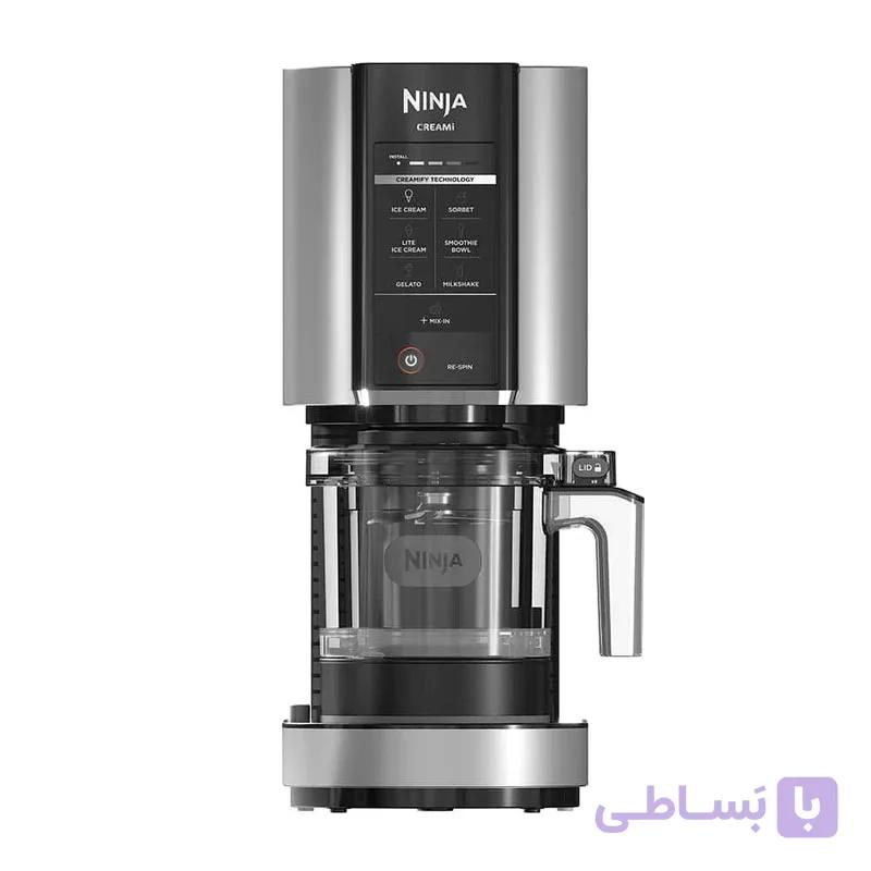 بستنی ساز نینجا مدل NINJA NC300EUCP — تصویر 1