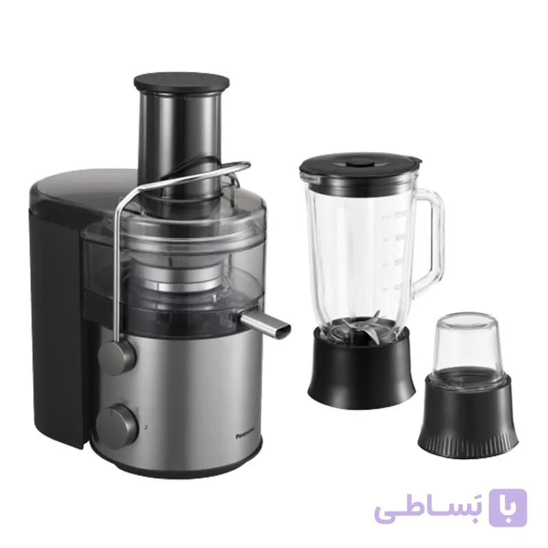 آبمیوه گیری پاناسونیک مدل PANASONIC MJ-CB800 — تصویر 1