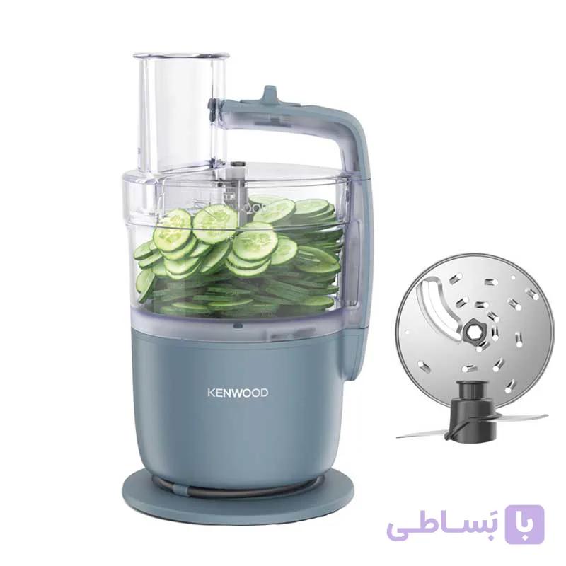 غذاساز کنوود مدل KENWOOD FDP22.130RD — تصویر 1