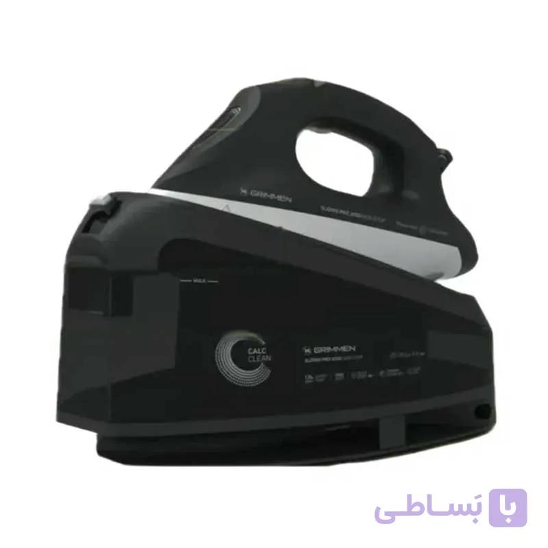 اتو مخزن دار گریمن مدل GRIMMEN GR-SG204 — تصویر 1