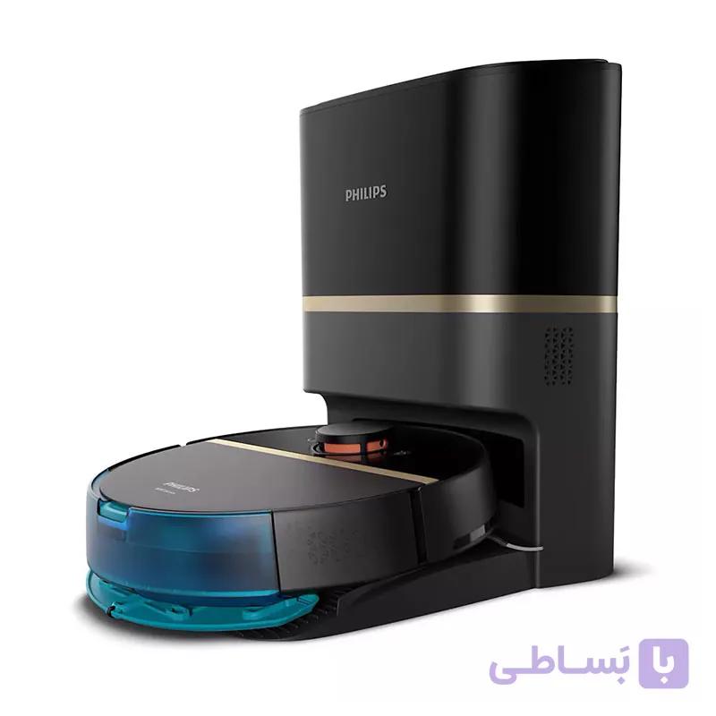 جارو رباتیک فیلیپس مدل XU7100 — تصویر 1