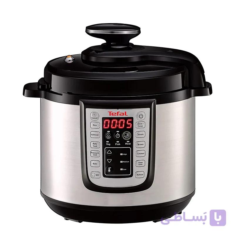 مولتی کوکر تفال مدل TEFAL ALL-IN-ONE CY625 — تصویر 1