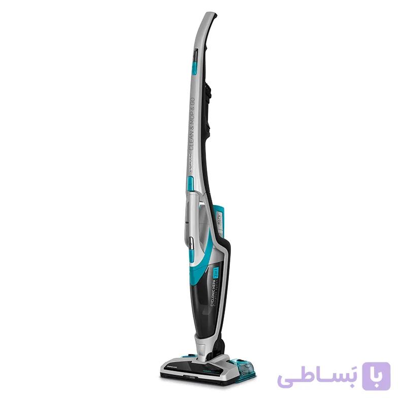 جاروشارژی سنکور مدل SENCOR SVC 0725BK — تصویر 1