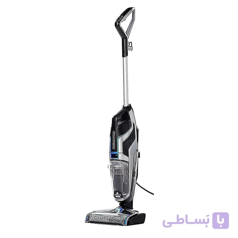جاروبرقی عصایی و زمین شوی بیسل مدل BISSELL CROSSWAVE ADVANCED PRO 2223E — تصویر 1