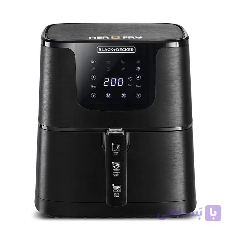 سرخ کن بلک‌ اند‌ دکر مدل BLACK and DECKER AF700 — تصویر 1