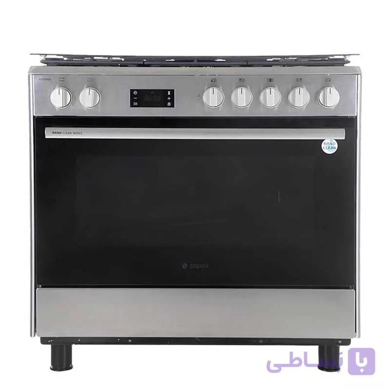 اجاق گاز آدرینا اسنوا مدل SGC5-31111 — تصویر 1