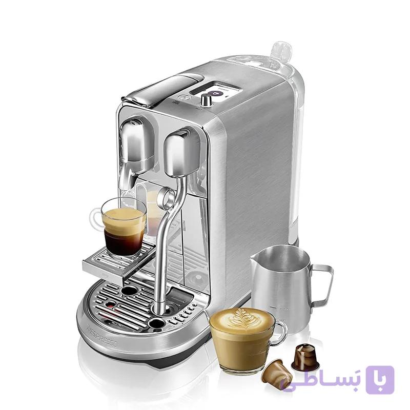 نسپرسو ساز نسپرسو مدل NESPRESSO Creatista Plus J520 — تصویر 1