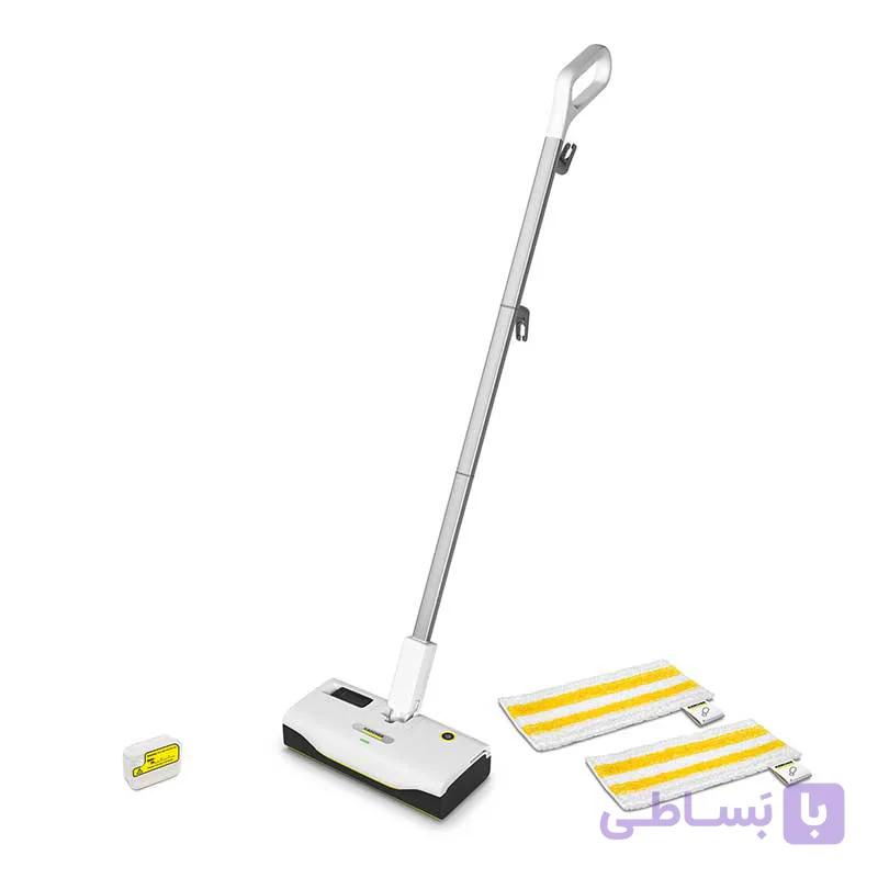 بخارشوی کارچر مدل SC1 UPRIGHT — تصویر 1