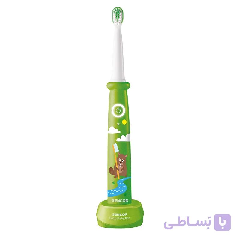 مسواک برقی کودک سنکور مدل SENCOR SOC 0910BL — تصویر 1