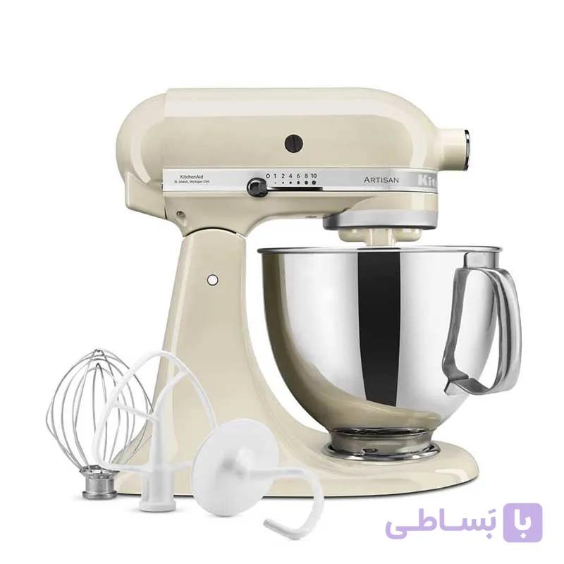 همزن برقی کیچن اید مدل KitchenAid 5KSM125EAC — تصویر 1
