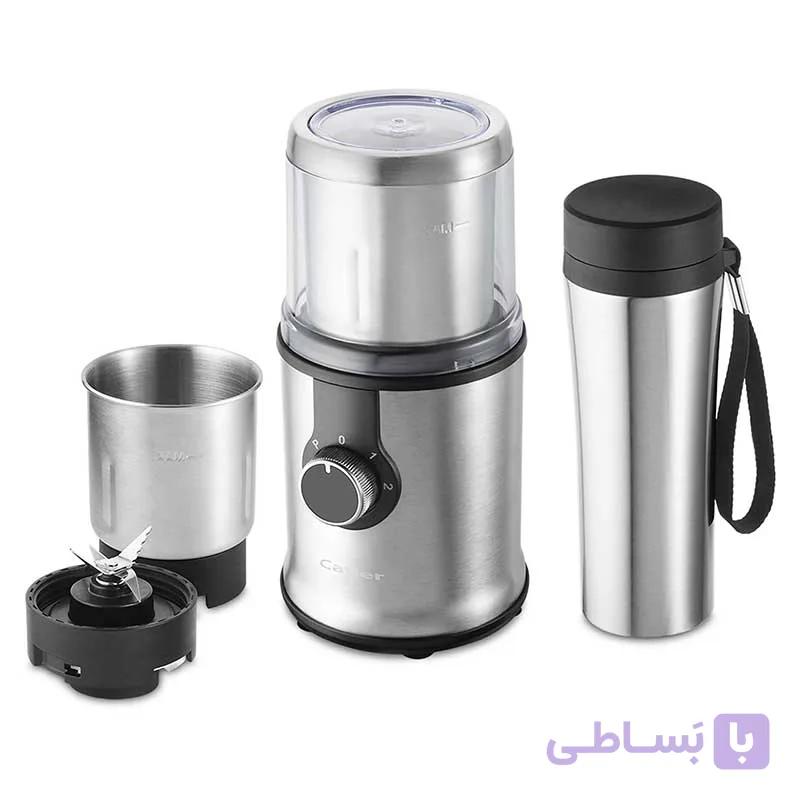 آسیاب و اسموتی ساز کاتلر مدل CATLER FC 810 — تصویر 1