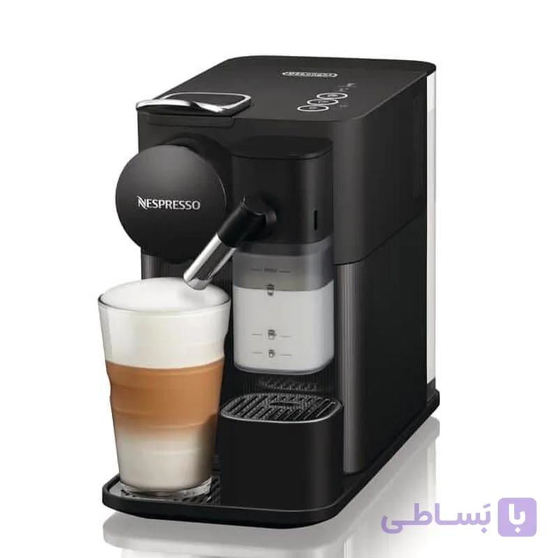 نسپرسو ساز دلونگی مدل DELONGHI Lattissima One EN510.W — تصویر 1