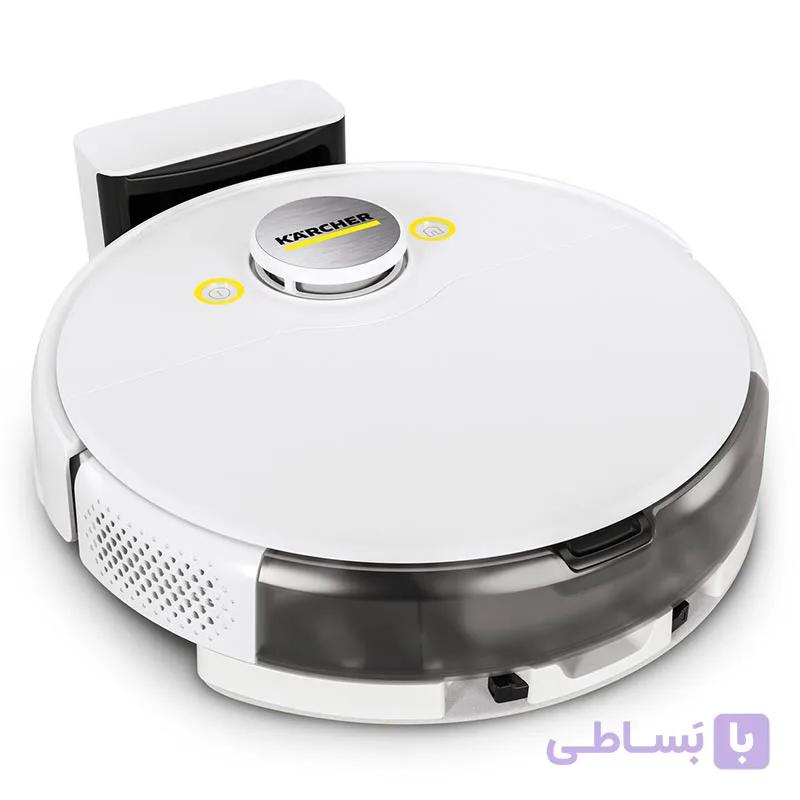 جارو رباتیک کارچر مدل KARCHER RCV 3 — تصویر 1