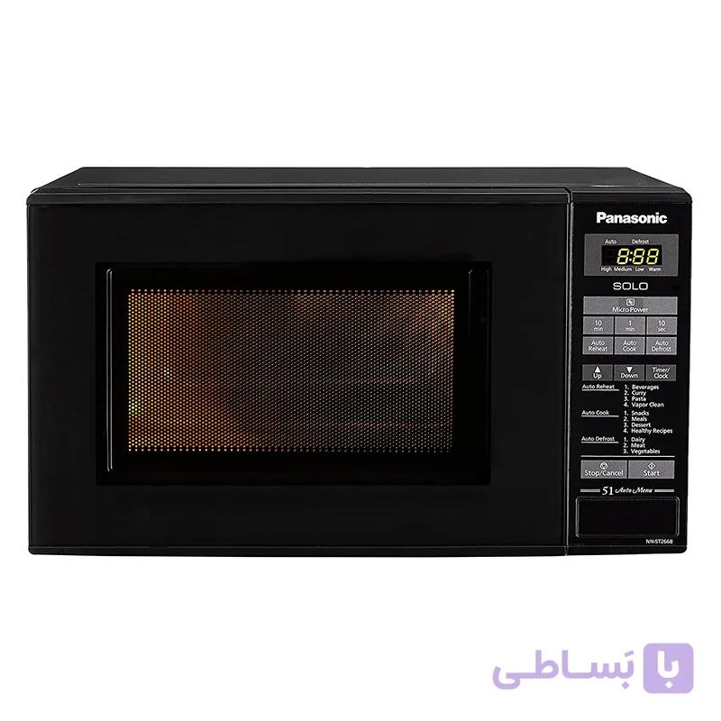 مایکروویو پاناسونیک مدل PANASONIC NN-ST67JS — تصویر 1