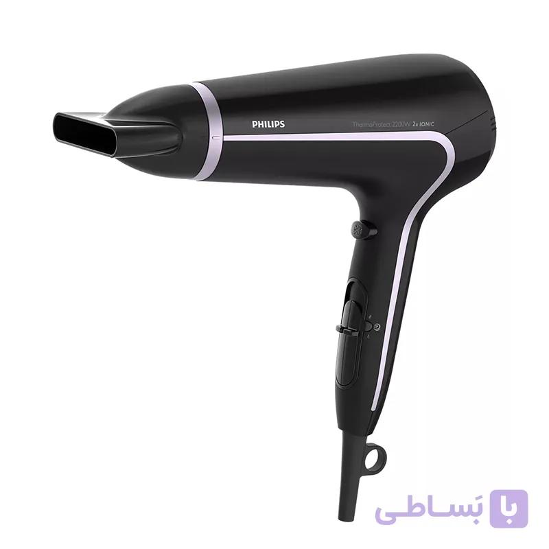 سشوار مو فیلیپس مدل PHILIPS BHD720 — تصویر 1