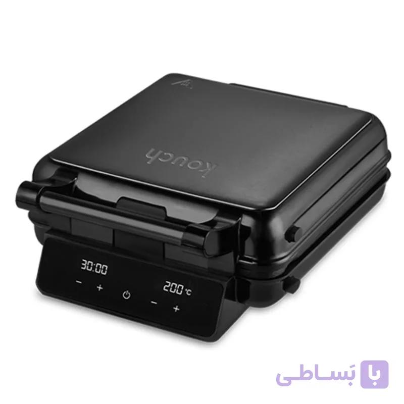 ساندویچ ساز کوخ مدل KOUCH KS-2180 — تصویر 1