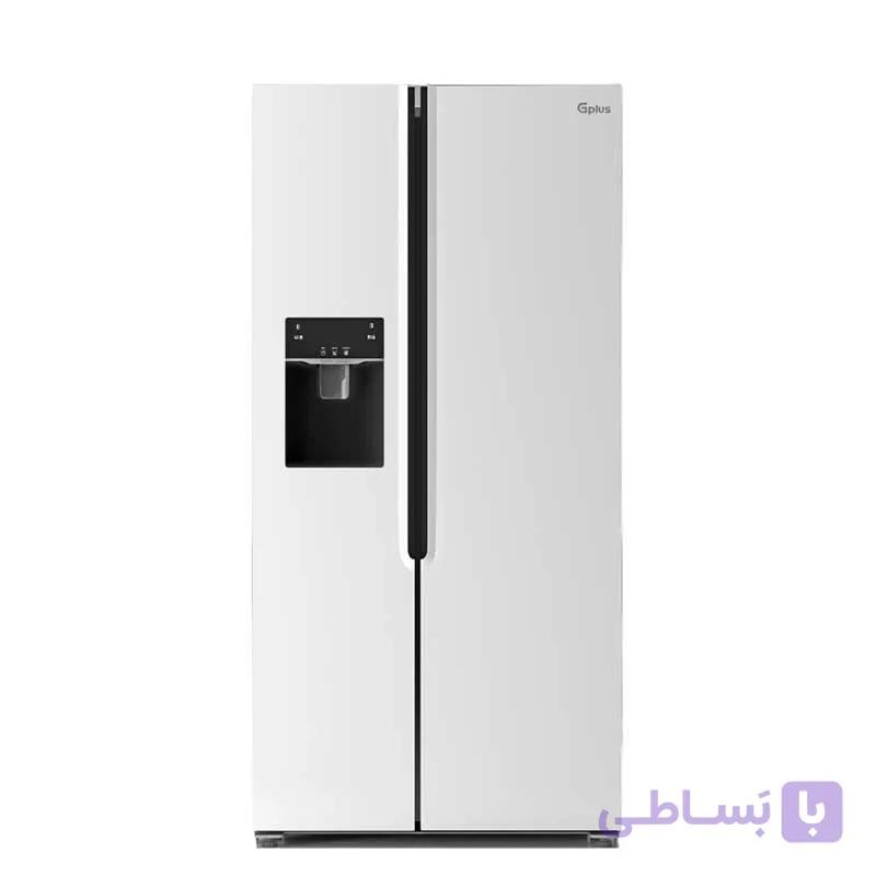 ساید بای ساید جی پلاس مدل GSS-R7638W — تصویر 1