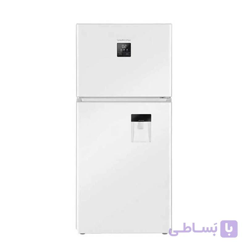 یخچال فریزر ایکس ویژن مدل TT582 ASD — تصویر 1