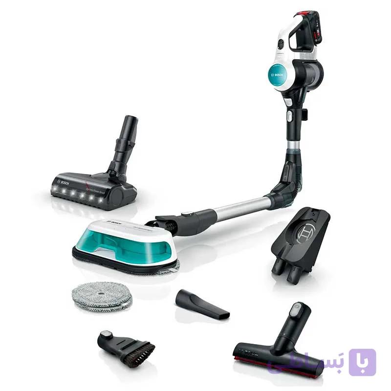 جاروشارژی و زمین شوی بوش مدل BOSCH BCS71HYGGB — تصویر 1