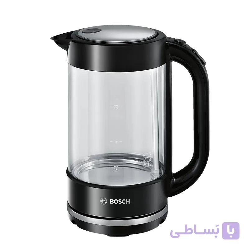 کتری برقی بوش مدل BOSCH TWK70A03 — تصویر 1