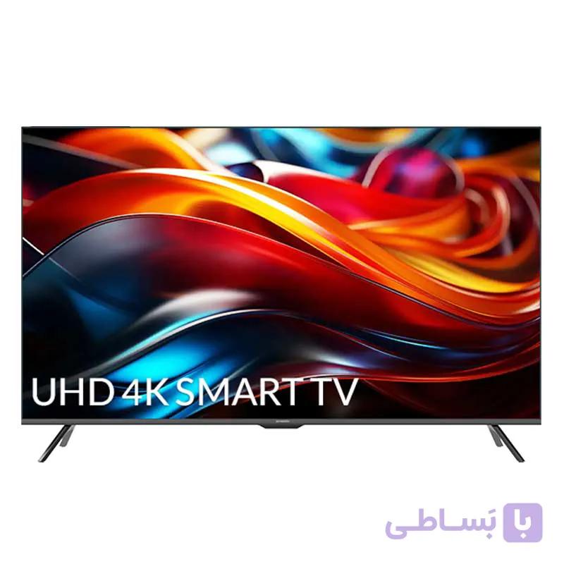 تلویزیون 55 اینچ UHD 4K هوشمند ایکس ویژن مدل 55XYU795B — تصویر 1