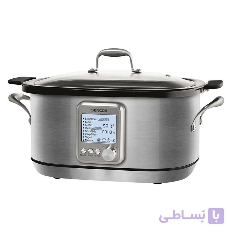 آرام پز سنکور مدل SENCOR SPR 7200SS — تصویر 1