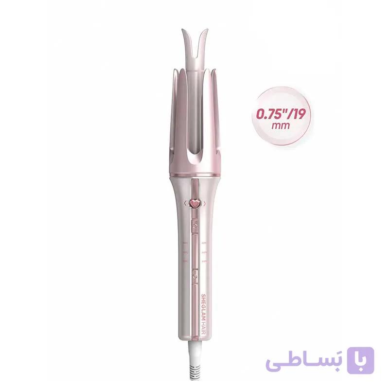 فر کننده مو شیگلم مدل Cupid’s Charm One-Touch 32mm — تصویر 1