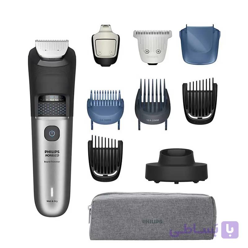 ماشین اصلاح فیلیپس مدل PHILIPS BT7670 — تصویر 1