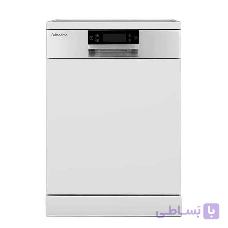 ماشین ظرفشویی پاکشوما مدل J52 X — تصویر 1