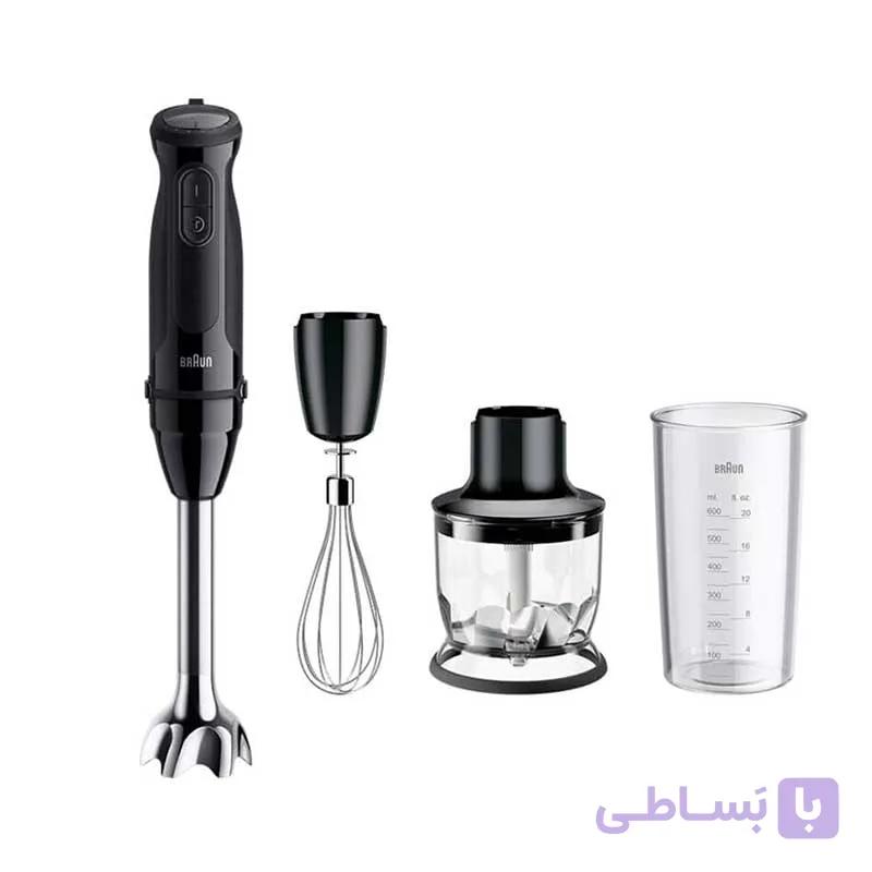 گوشت کوب برقی براون مدل BRAUN MQ50202M — تصویر 1