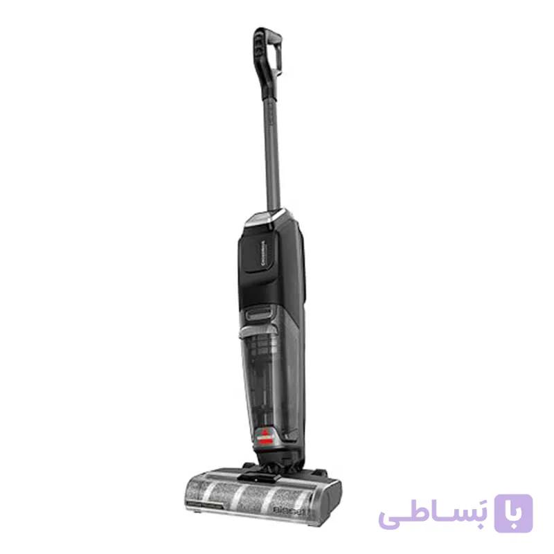 جاروشارژی و زمین شوی بیسل مدل BISSELL CROSSWAVE OMNIFORCE EDGE 4006K — تصویر 1