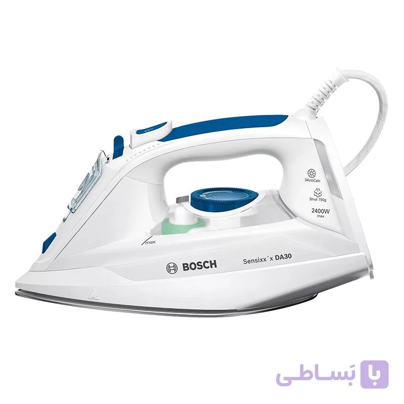 اتو بخار بوش مدل BOSCH TDA302401W — تصویر 1