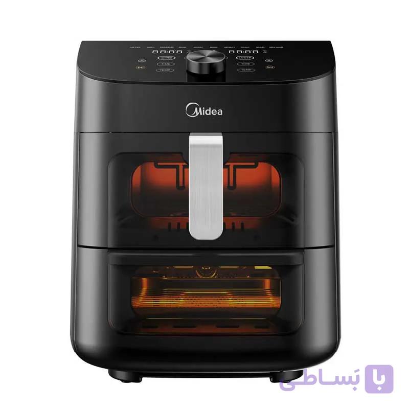 سرخ کن دوقلو مایدیا مدل MIDEA MF-CY110A — تصویر 1